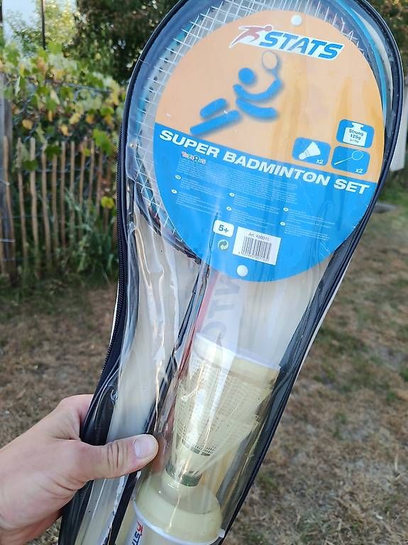 Schläger: Badminton  Set – Gebraucht aus Staufen von leo_d5c7