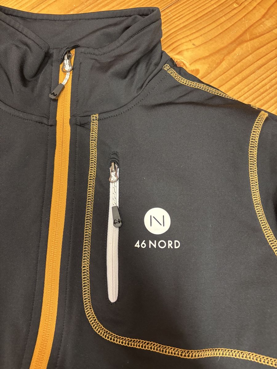 46 Nord Giacche: 46 Nord Midlayer, Grösse S – Usato da Büren an der Aare venduto da Nikito2001 1