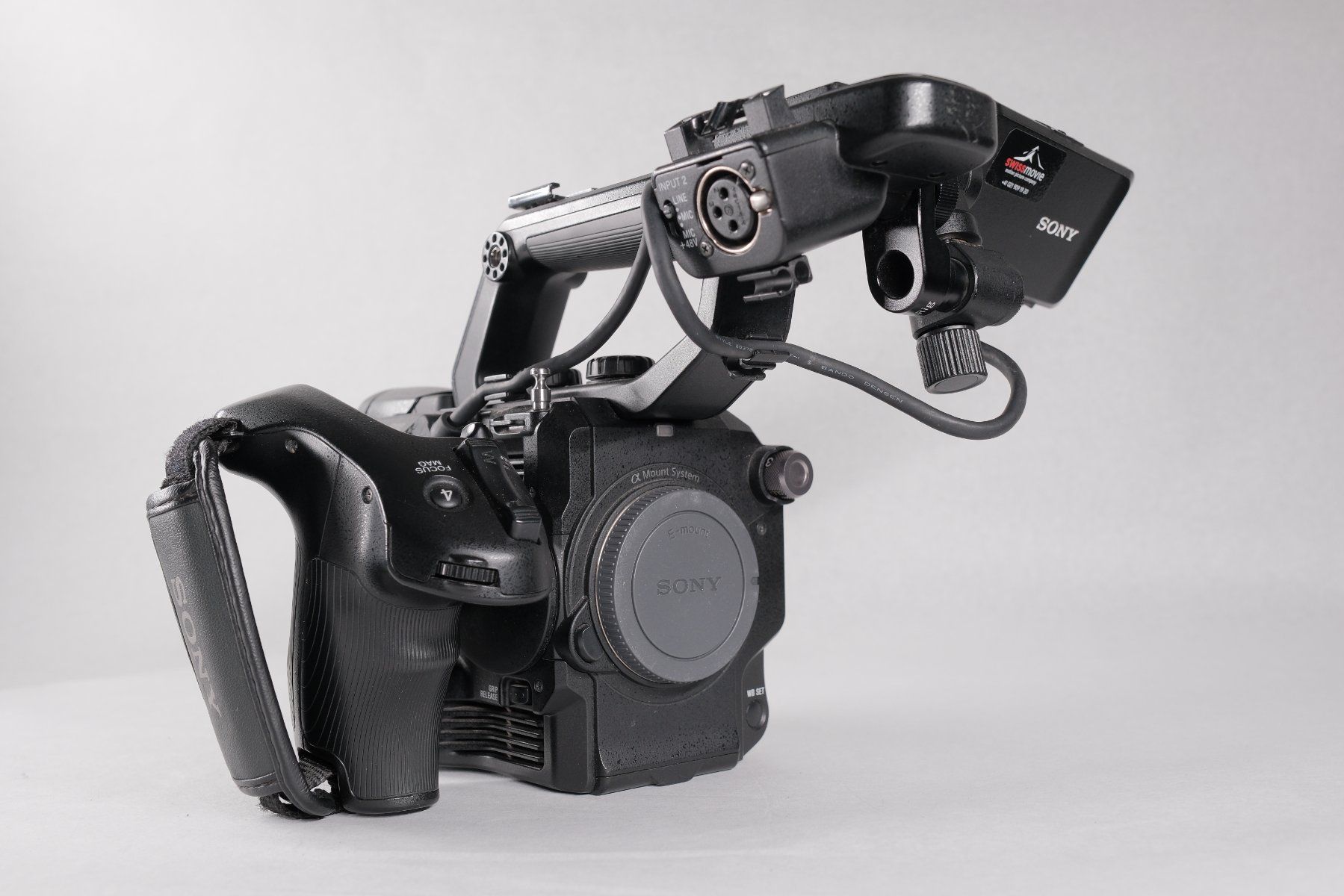 Sony Camcorder: Set caméra - SONY PXW-FS5 – Gebraucht aus Renens VD von Joakim11 6