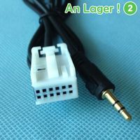 AUX Adapter Kabel Für Mercdes Benz