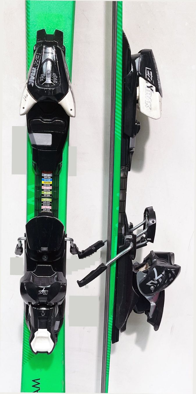 Stöckli Skis: Stöckli RT Team   130 cm – Gebraucht aus Brüttisellen von SkiverkaufStepan 2