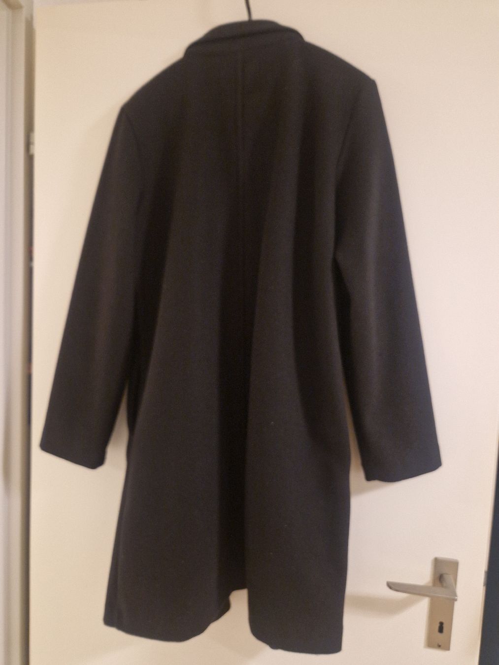 Stradivarius Cappotti: Stradivarius Mantel schwarz  L – Nuovo (secondo la descrizione) da Ebikon venduto da kov_9vqb 3