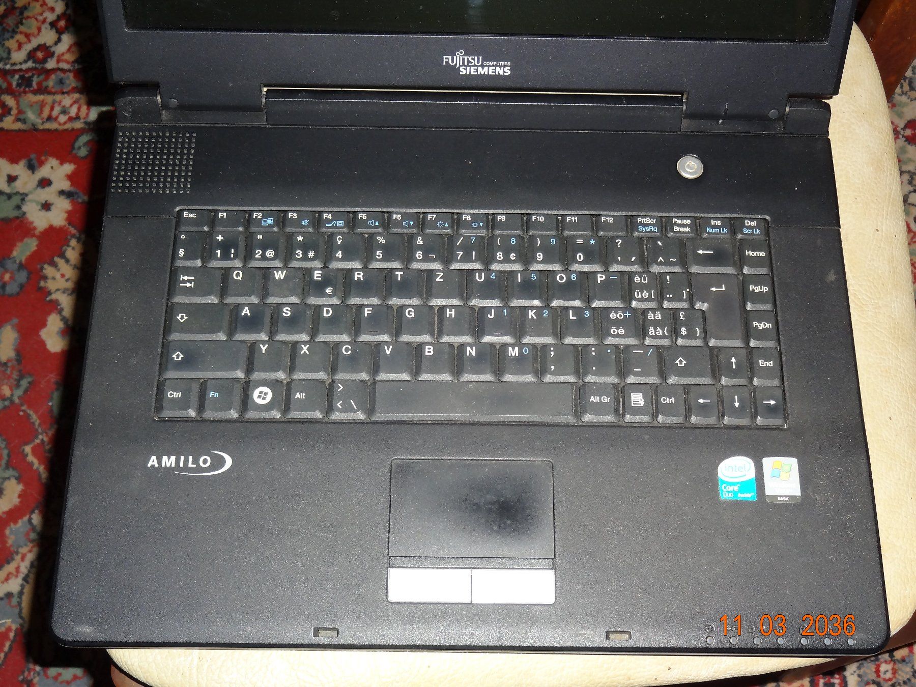 Notebook: Laptop umd Notebooks – Usato da Ascona venduto da barbarossa6612 2