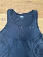 NIKE Pro Fit-Dry Damen Sporttop / BH Gr. XL - schwarz