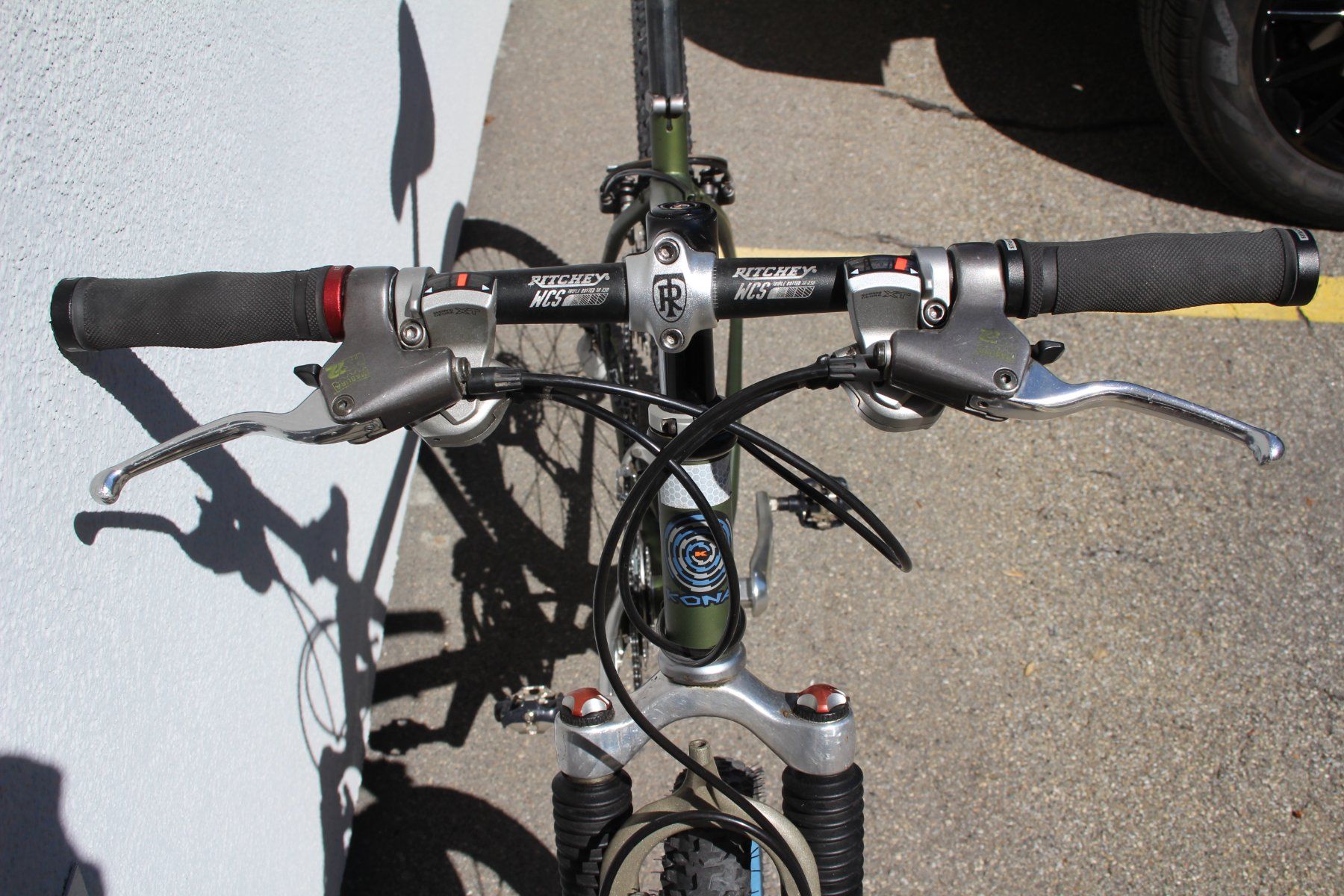 Kona Biciclette: Kona Explosif 1996 – Usato da Chur venduto da dynastar13 7