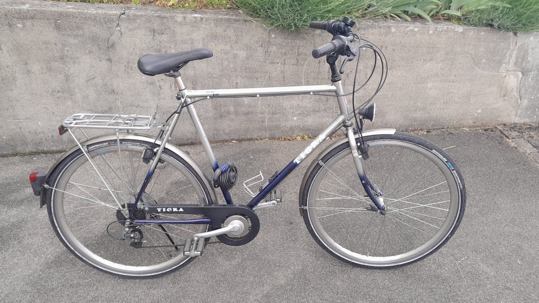 Velos: Velo Herren Tigra  56 – Gebraucht aus Berg TG von Mercur12 7