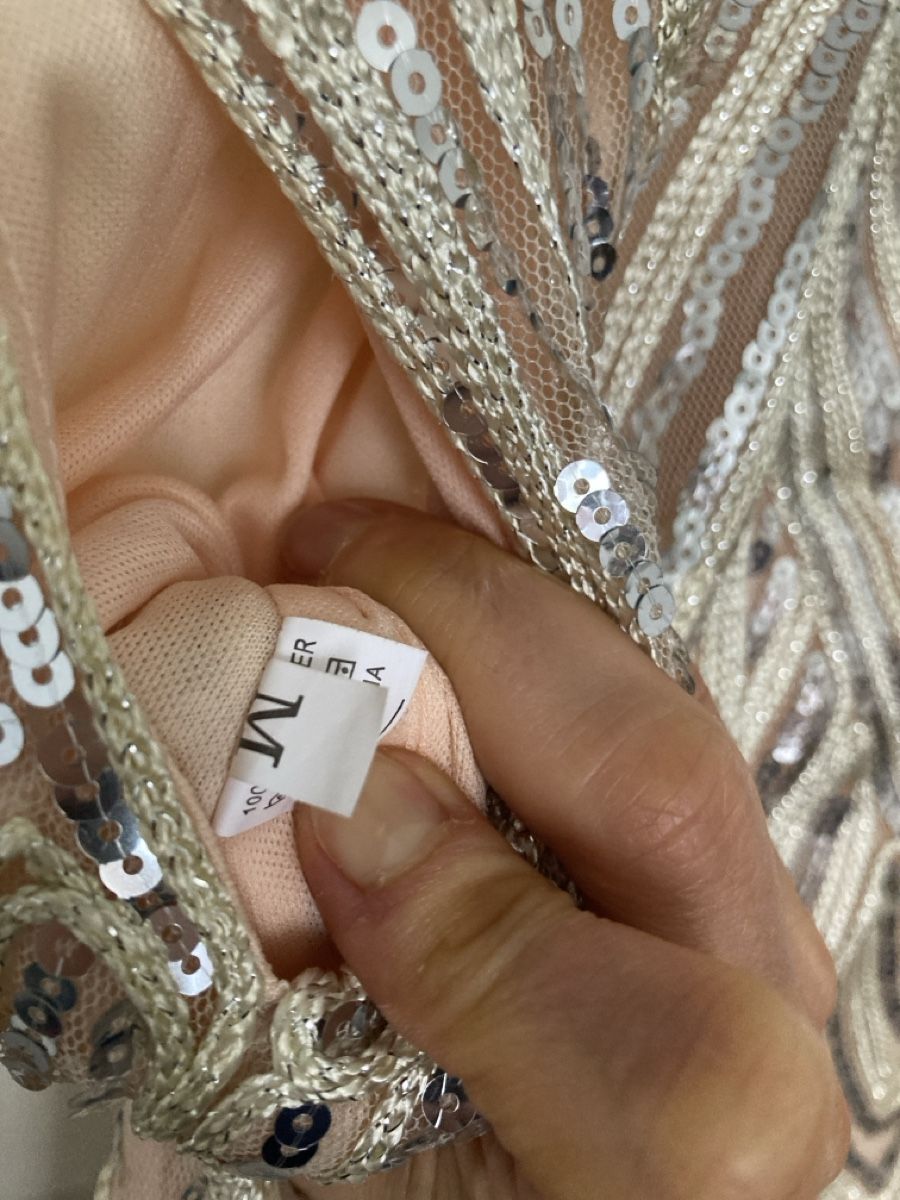 Vestiti: Schönes Paillettenkleid NEU – Nuovo e nell'imballaggio originale da Bern venduto da mymo01 4