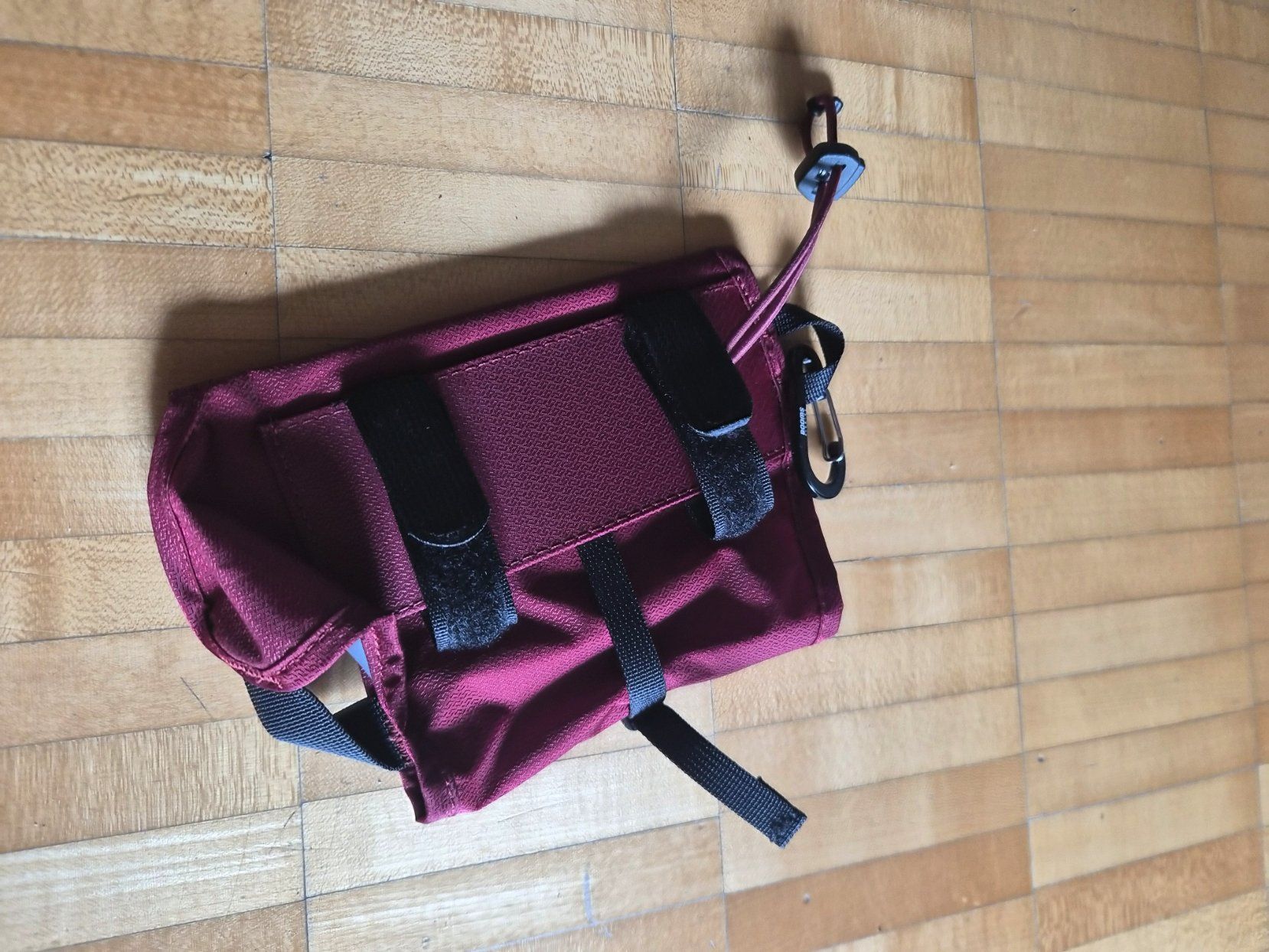 Supporti a parete: Mammut Lithium Flaschenhalter – Nuovo (secondo la descrizione) da Uster venduto da juBaer 2