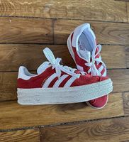Adidas Gazelle Bold Rouge Scarlet 