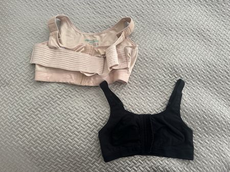 Zwei Kompressions-BHs nach Brust-OP – Marena & Lipoelastic