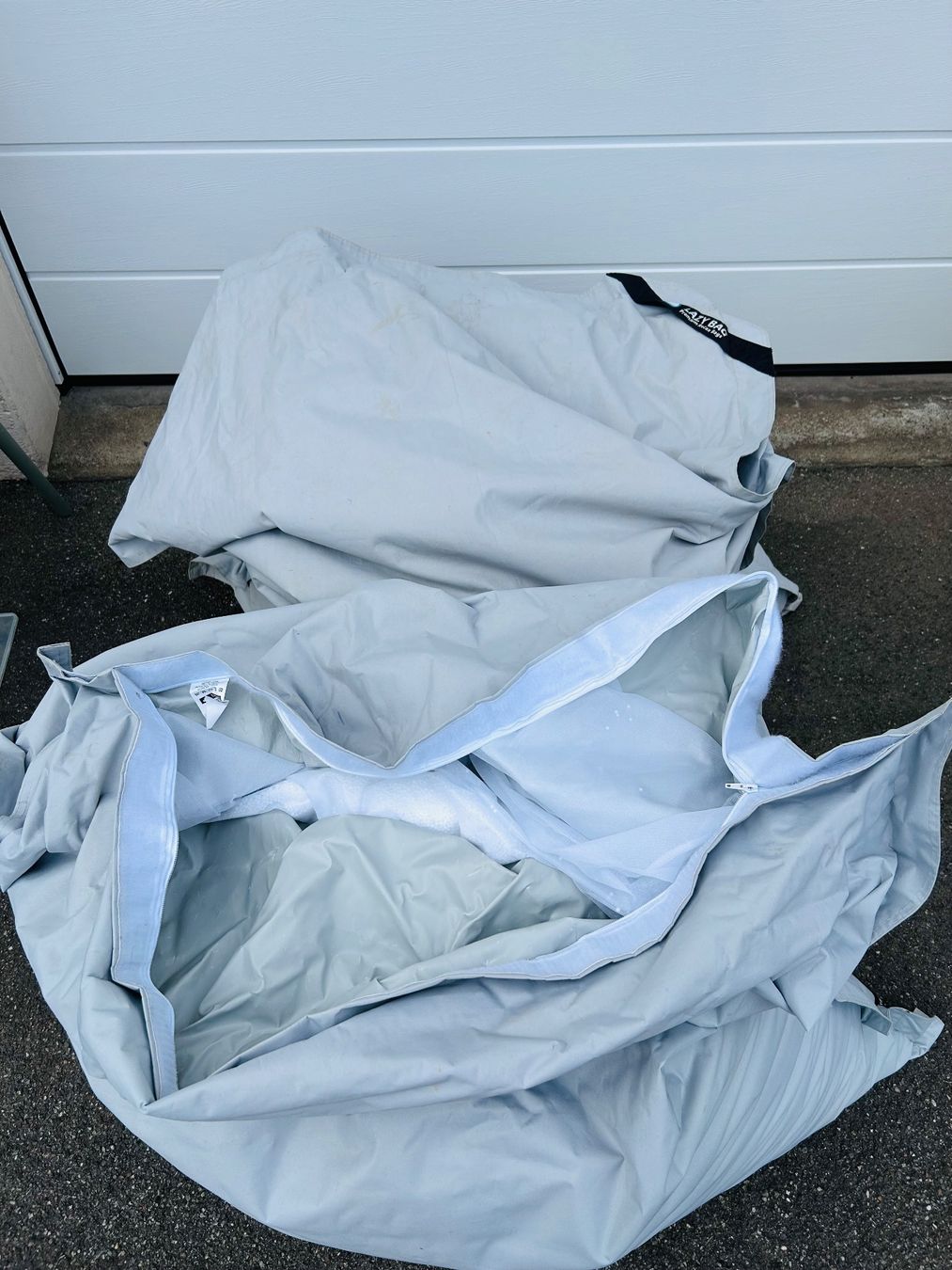 Coussins: Lazy Bag - Sitzsack – D'occasion à Stein am Rhein par Simplex1 2