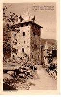Château de Vissoye