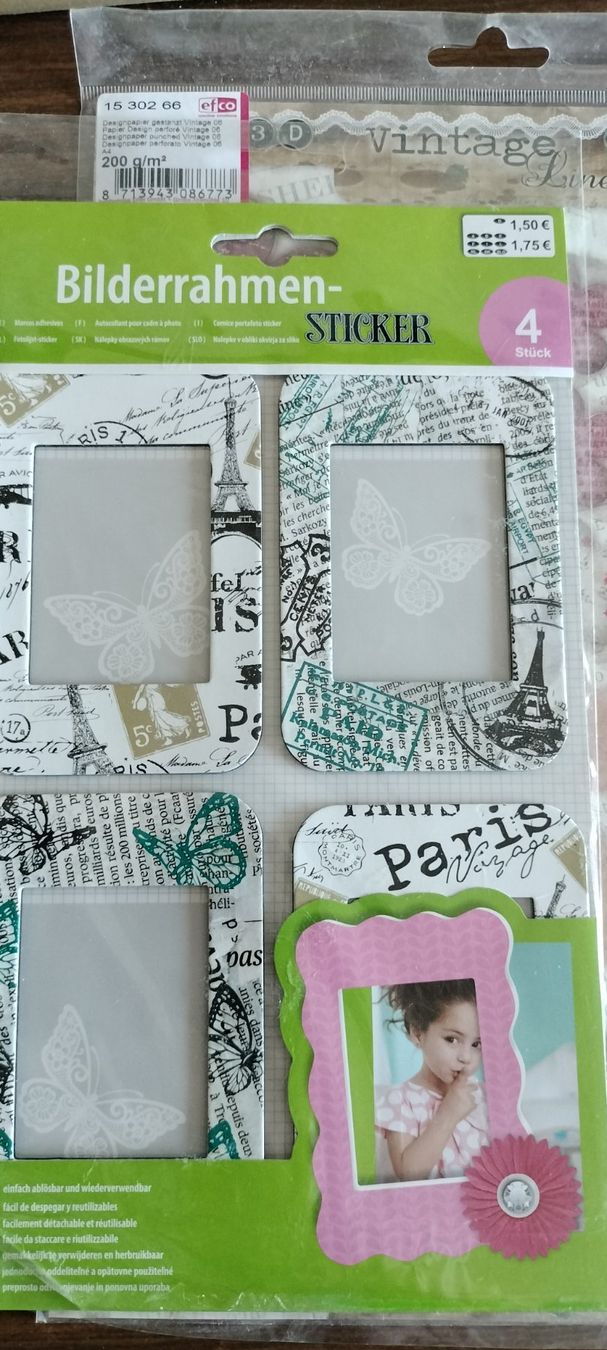 Kit bricolage: Decopache Basteln – Nuovo e nell'imballaggio originale da Gansingen venduto da Lisa-Jane 1