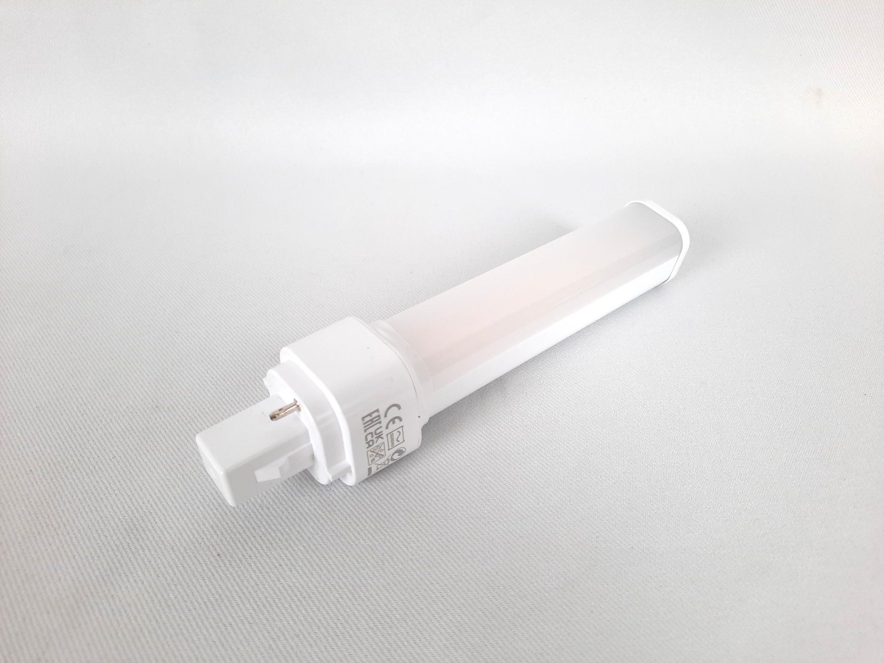 Osram Lampade: OSRAM Dulux D LED 9W G24d-3 3000K – Nuovo (secondo la descrizione) da Beinwil am See venduto da Restwert_Beinwil 3