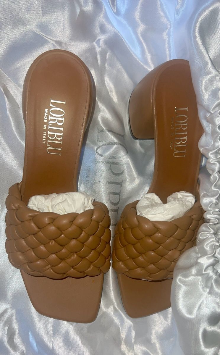 Scarpe da donna: Neue LORIBLU Sandalen Italy – Nuovo (secondo la descrizione) da Schaan venduto da nan_2pg2 3