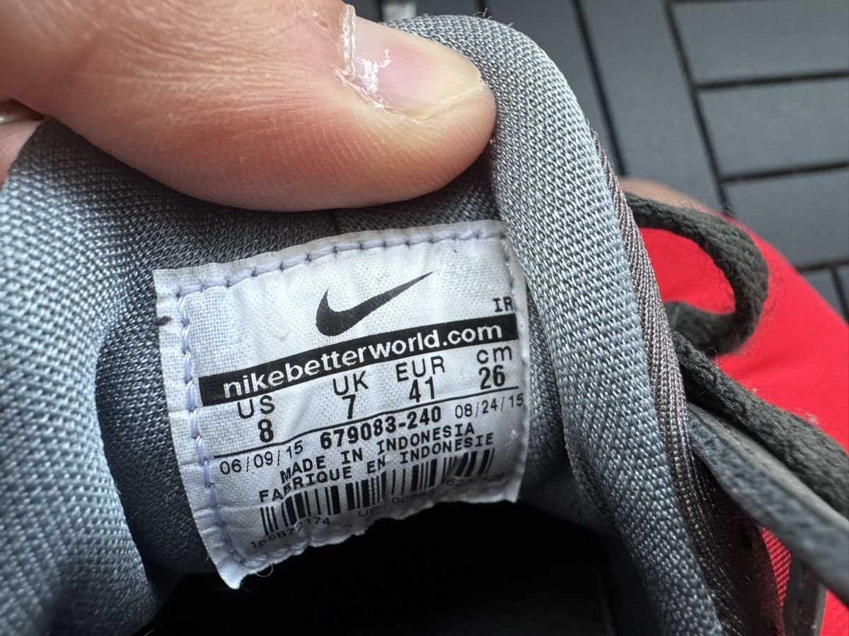 Nike Scarpe da uomo: Nike Air Huarache – Usato da Kreuzlingen venduto da Mr.Ibi 4