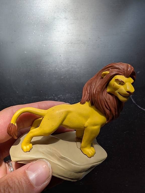 Statuette: König der Löwen Toni  – Usato da Zürich venduto da joana_p