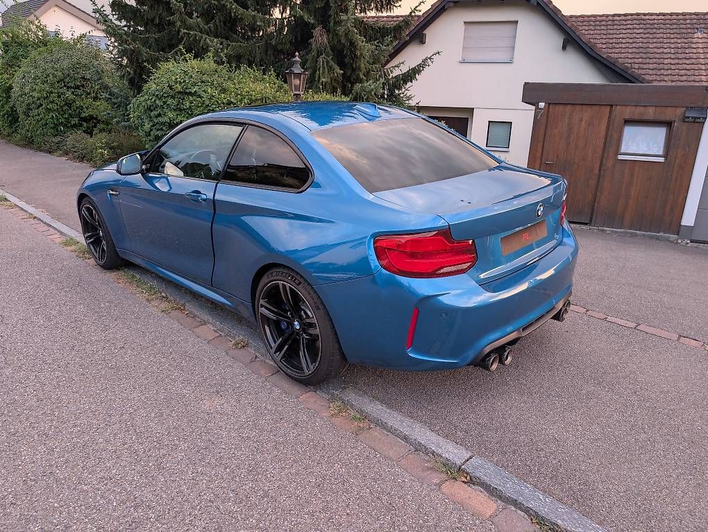 Autos: BMW M2 N55 Schaltgetriebe - Unfall – Gebraucht aus Winterthur von Das_Mick 2