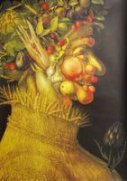 Giuseppe Arcimboldo (Sommermotiv 1563)