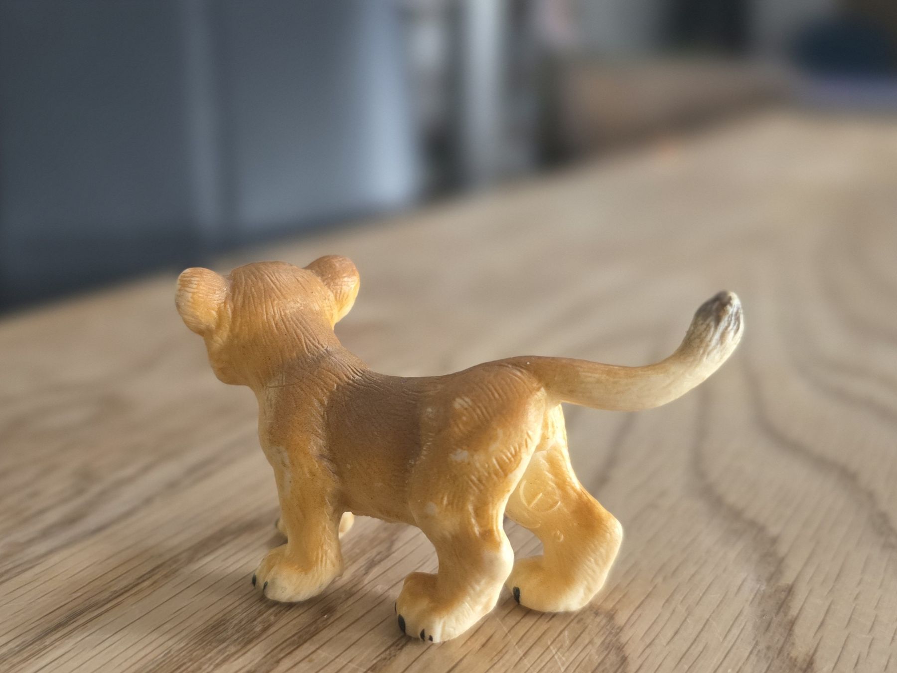 Schleich Spielzeuge: Schleich 14186 baby Löwe – Gebraucht aus Wettingen von dlililou 1