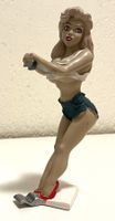 Sexy Dosen Halter Pin-up-Girl Vintage Kunststoff