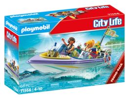 Playmobil City Life 71366 Hochzeitsreise *NEU*