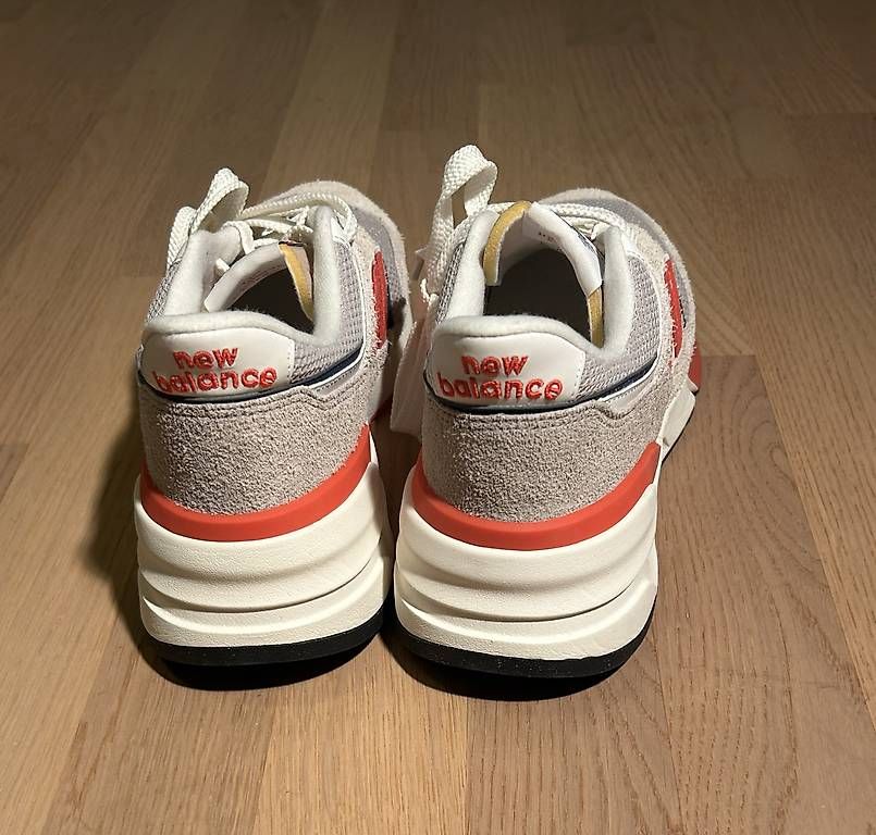 Herrenschuhe: New Balance 997R , Gr 45 – Neu und originalverpackt aus Binningen von KKuestner 2