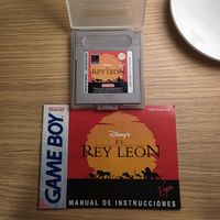 Disney’s Der König der Löwen / The Lion King – Nintendo Game