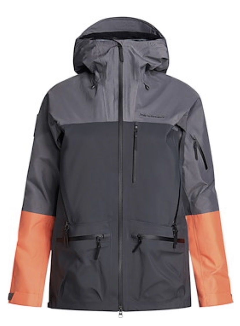 Peak Performance Giacche: Hardshell Jacke von Peak Performance  – Nuovo (secondo la descrizione) da Bern venduto da clabla