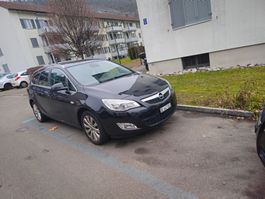 Opel astra J 2011 Automatique