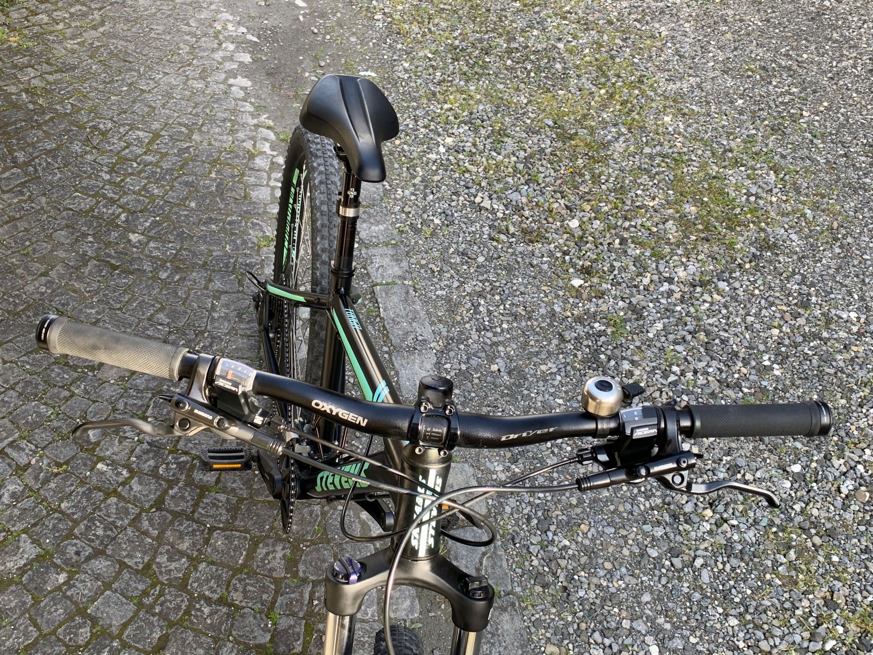 Stevens Biciclette: MTB Stevens Tonga 16 Zoll – Usato da Rebstein venduto da Agoldis 3