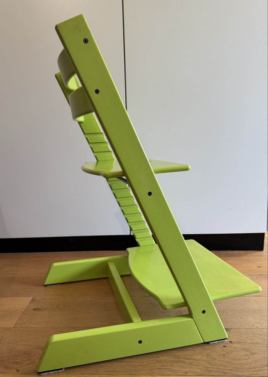 Stokke Seggioloni: Tripp Trapp von Stokke – Usato da Winterthur venduto da Nike01 2