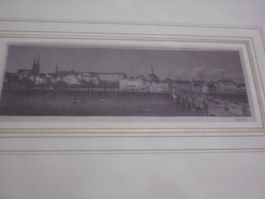 Antiker Stich Basel