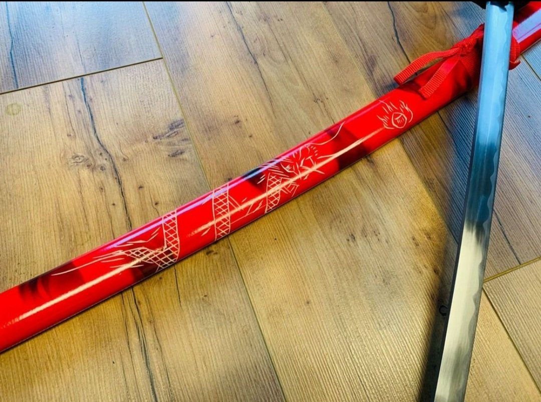 Arte internazionale: Samurai Katana Schwerter – Nuovo (secondo la descrizione) da Appenzell Eggerst. venduto da joenja 2