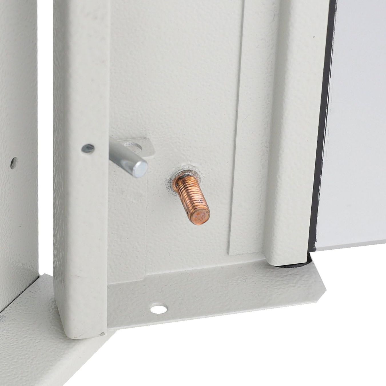 Racks & Ständer: HMF Serverschrank 10 Zoll 9HE – Neu und originalverpackt aus Bottighofen von zaap 7