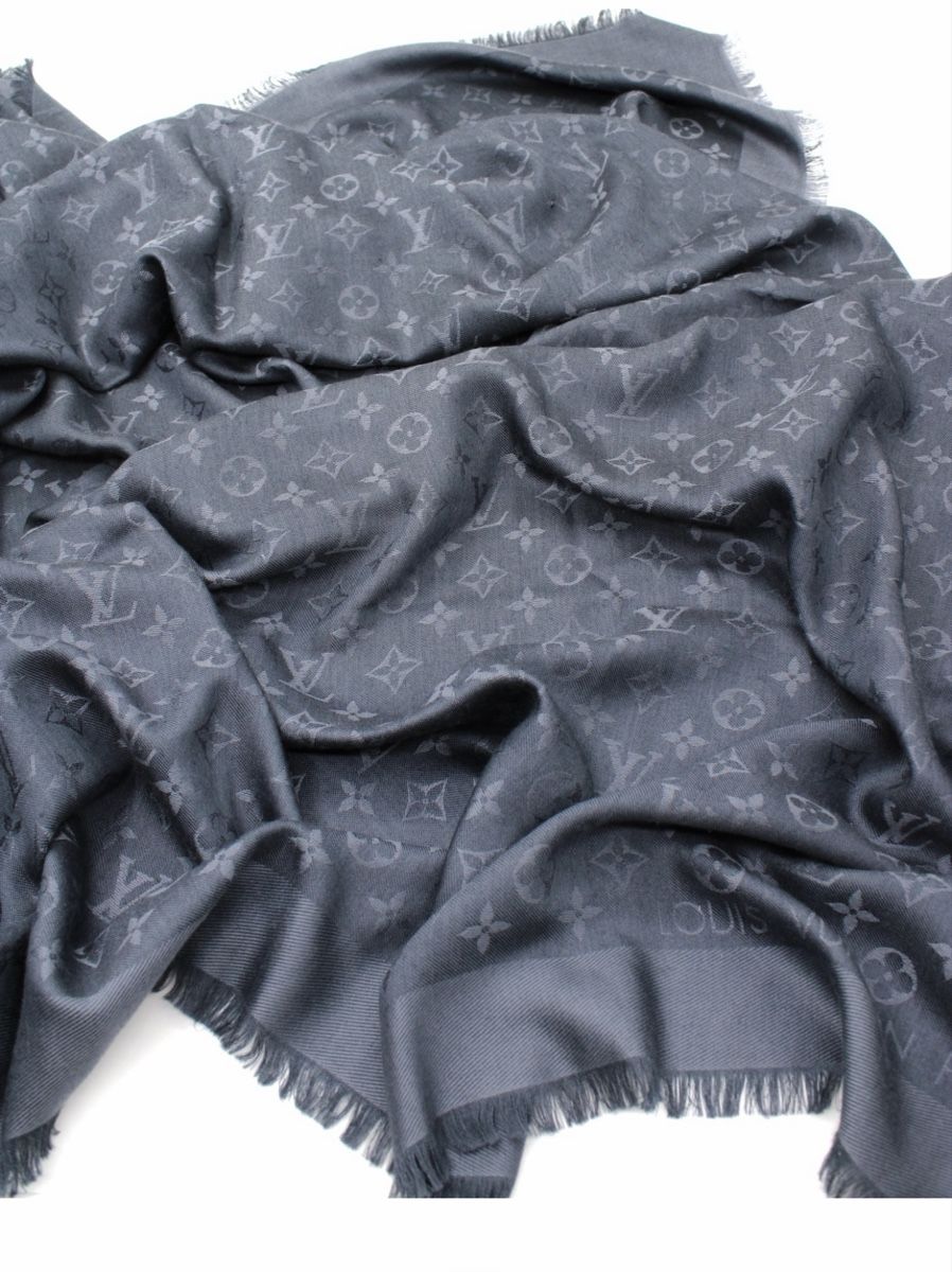 Louis Vuitton Foulards, Tücher & Schals: Châle monogram Louis Vuitton – Gebraucht aus Neuchatel von mik_spx8 3