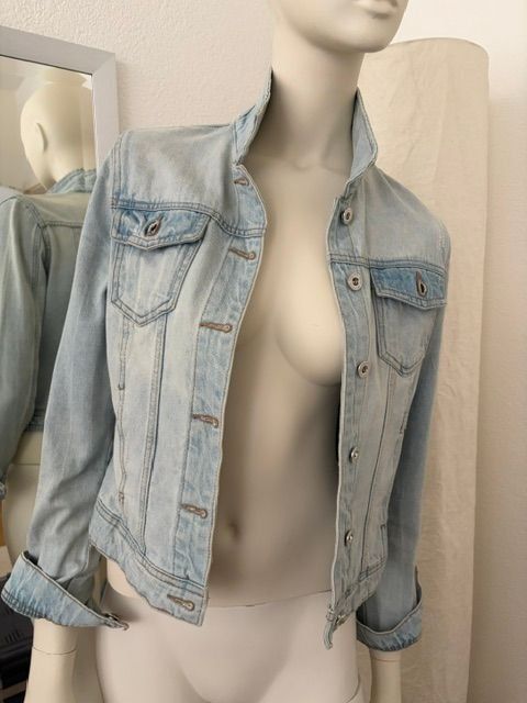 Giacche: Jeans Jacke Gr. S – Usato da Walenstadt venduto da ricamul 3