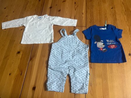 Baby Kleider Set, Grösse 68, Top Zustand für den Sommer!