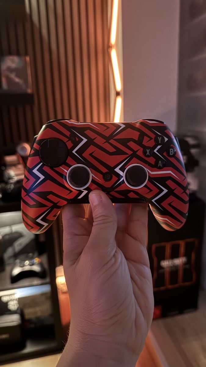 Controller: Scuf Envision Pro wireless x Stylerz – Usato da Niederurnen venduto da Ducs10