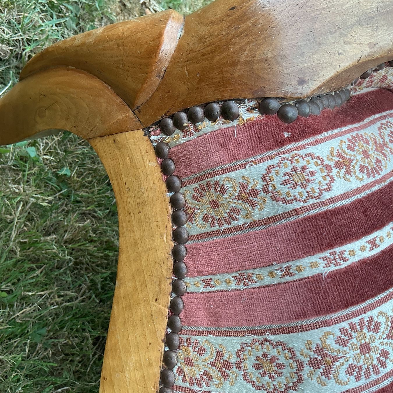 Poltrone: Sessel Louis XIV – Usato da Frenkendorf venduto da Schauenburgy 8