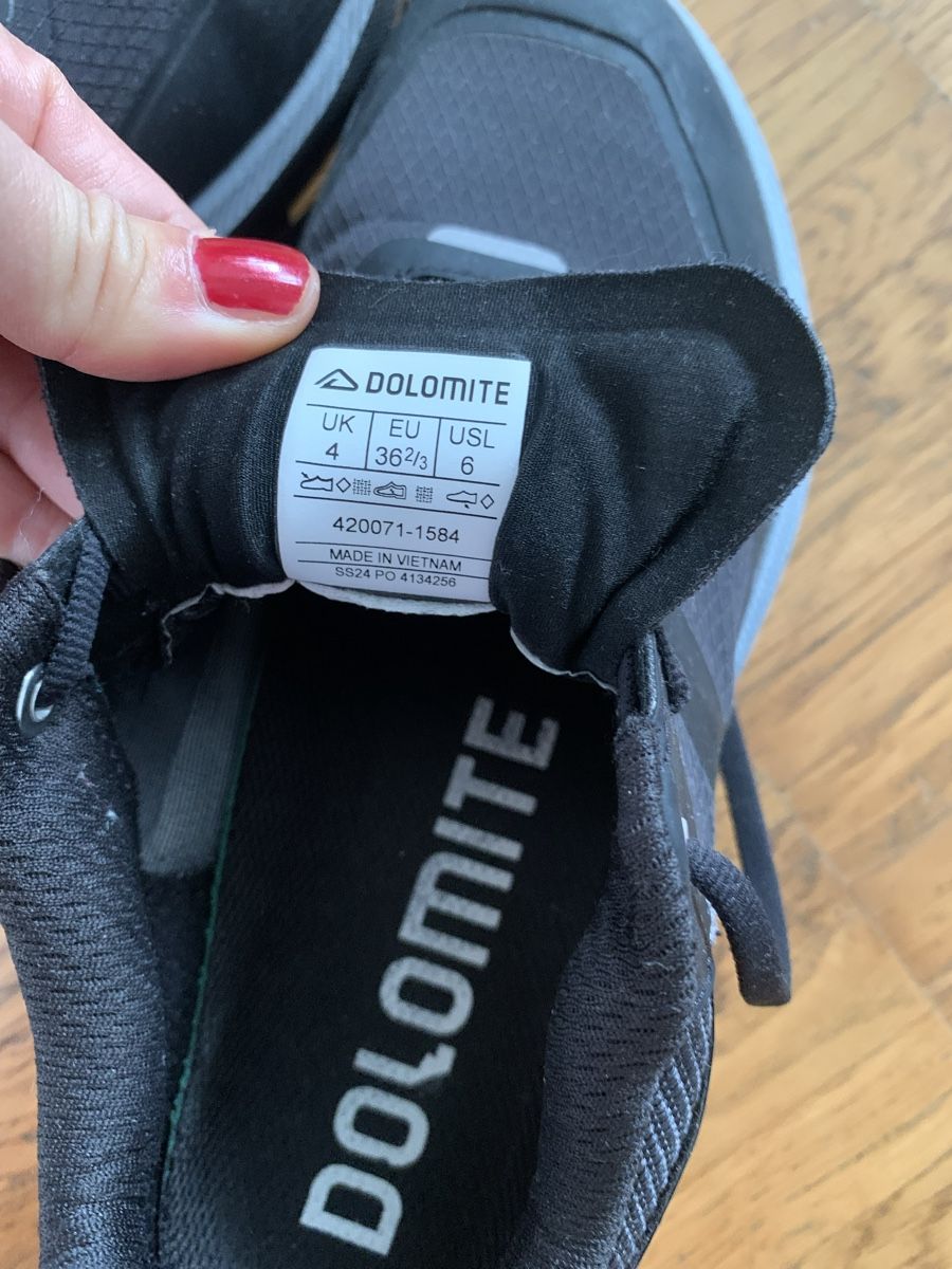 Damenschuhe: Dolomite wanderschuhe – Gebraucht aus Zürich von Nikuska32 3