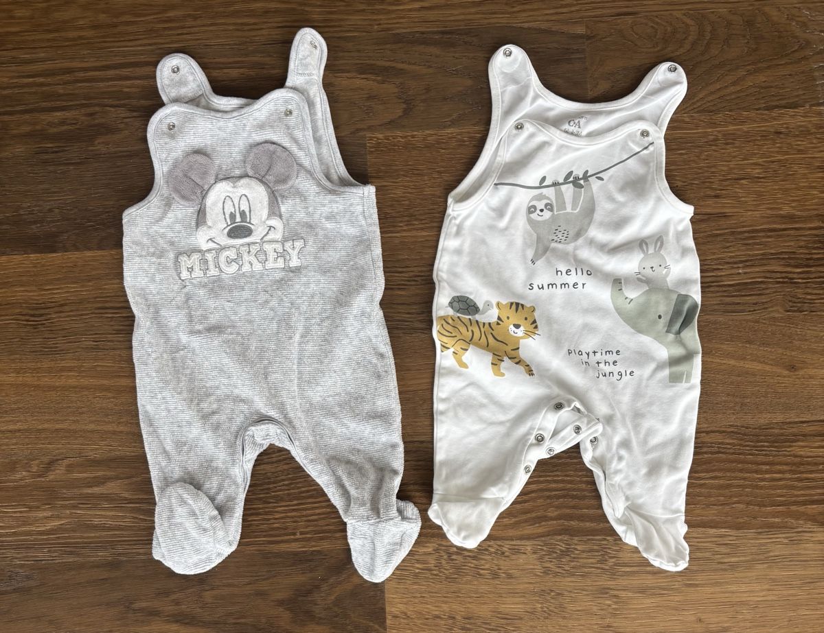 Lotti & Set di vestiti: Warmes Kleiderpaket (Grösse 62) – Usato da Toffen venduto da Mara685 3