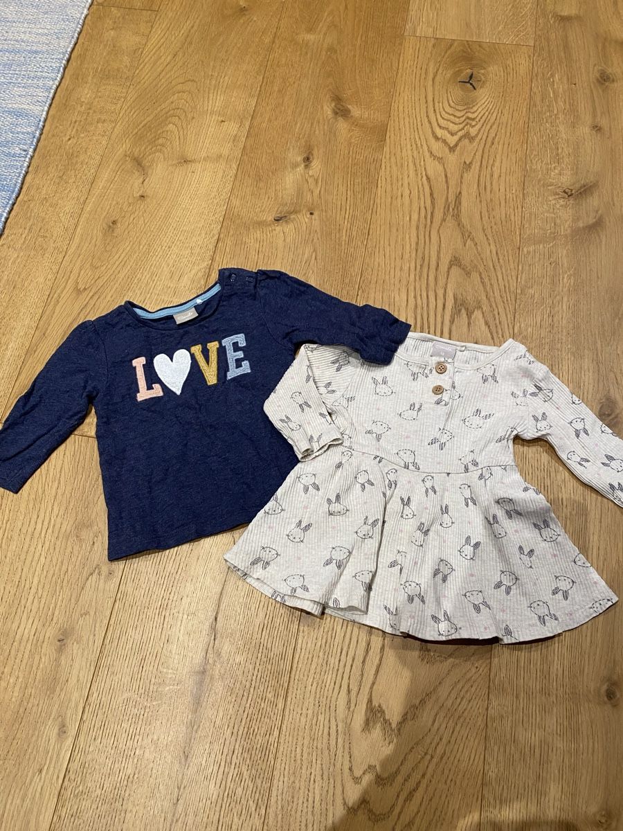 Lotti & Set di vestiti: Süesses Baby Set Gr. 68 – Usato da Hohentannen venduto da Hawaii29