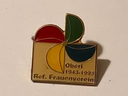 1 Pin Ref. Frauenverein Oberi