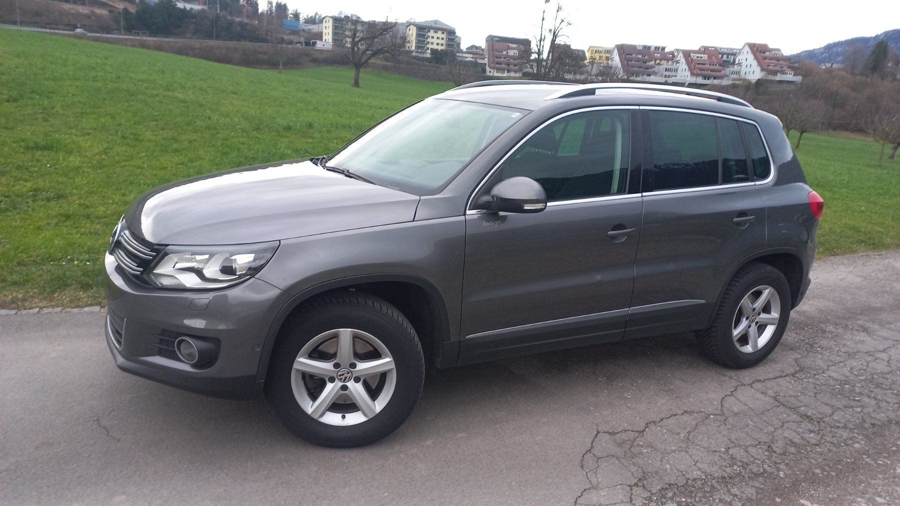 VW Automobili: VW Tiguan 2.0 TSI 4 Motion – Usato da Oberarth venduto da sonja16