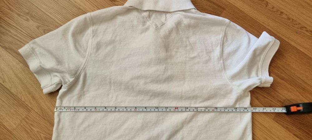 Tommy Hilfiger Magliette Polo: Tommy Hilfiger Poloshirt. Gr.L – Usato da Rümlang venduto da topranken66 2
