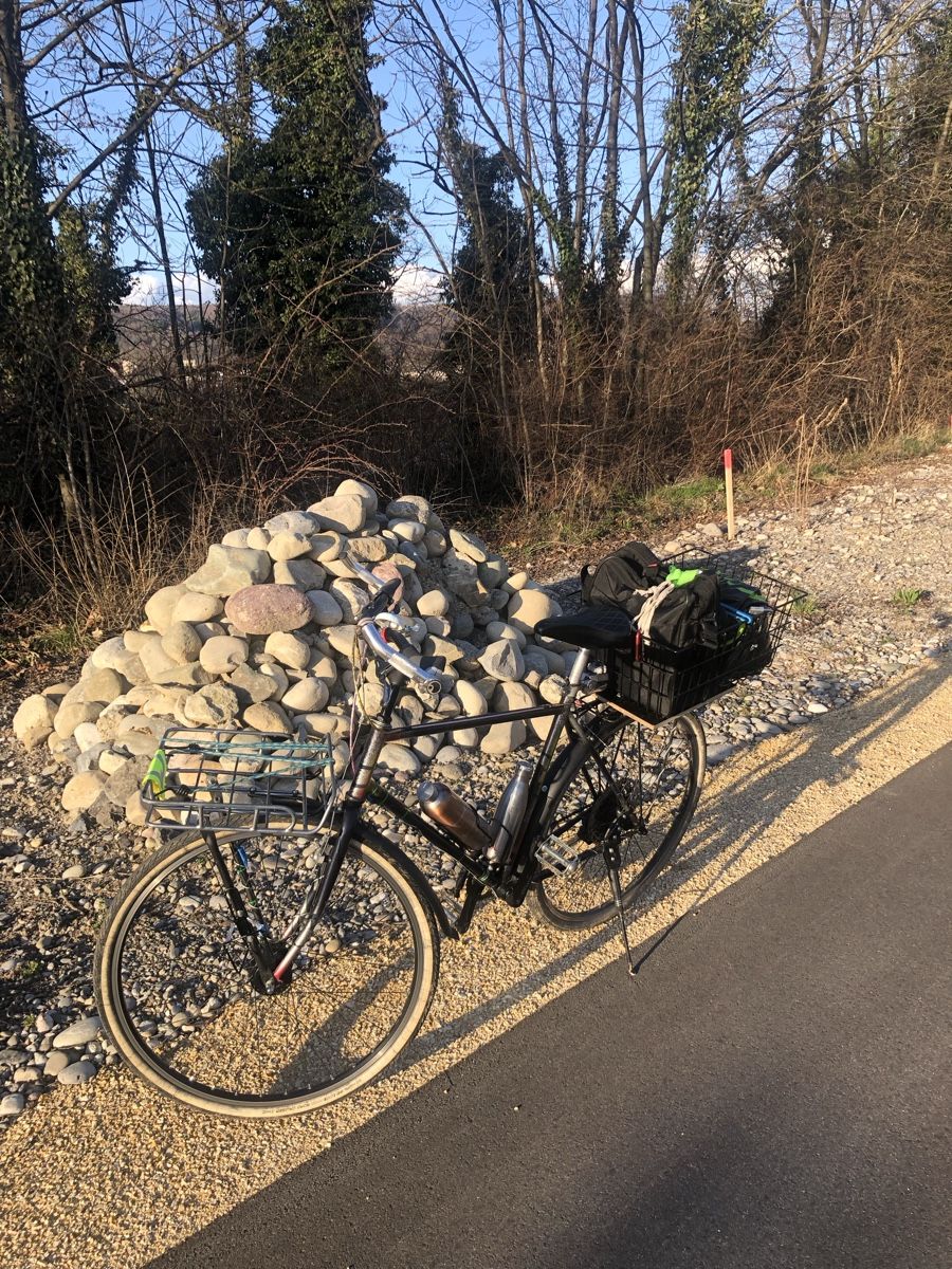Marin Biciclette: Tourenrad – Usato da Riehen venduto da Love-and-Peace