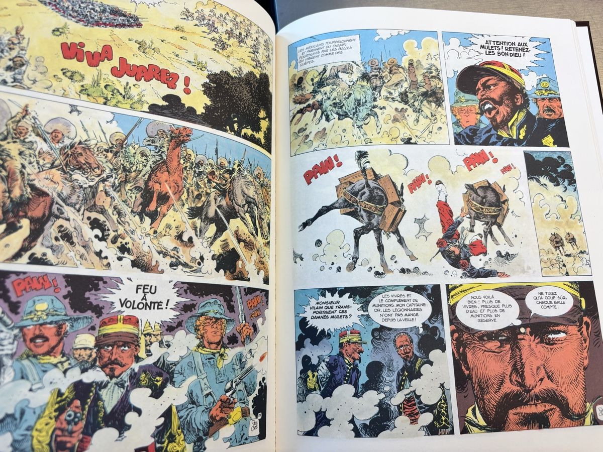 Fumetti: MAC COY - Collection du T1 au T19 – Usato da Bern venduto da jcmda 4