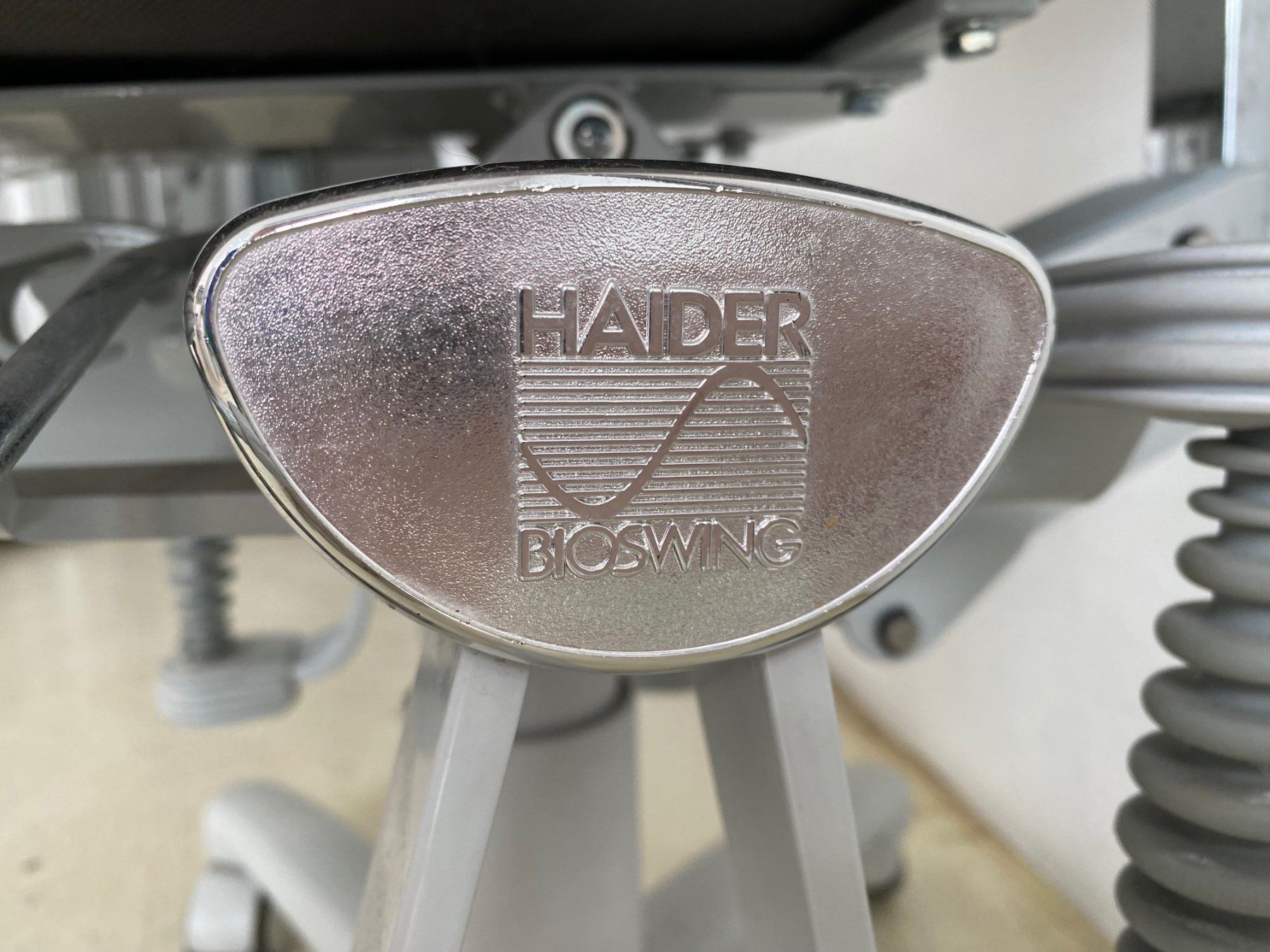 Sedie a rotelle: Haider BIOSWING Hocker Bürostuhl – Nuovo (secondo la descrizione) da Zumikon venduto da natalia6211 3