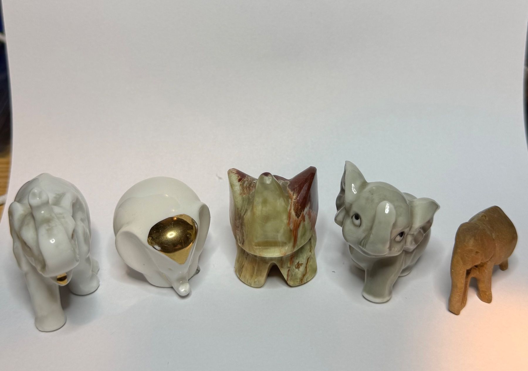 Figuren: Elefanten Sammlung – Gebraucht aus Bern von Vogonen 2